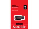 Sandisk Cruzer Blade 16GB