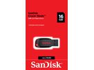 Sandisk Cruzer Blade 16GB