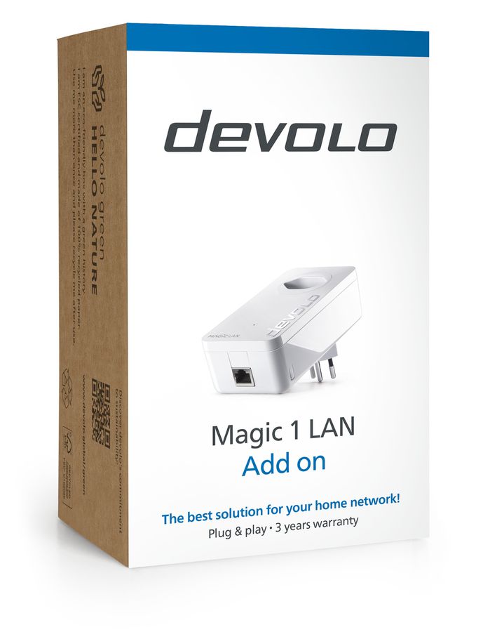 Devolo Magic 1 LAN 1-1-1