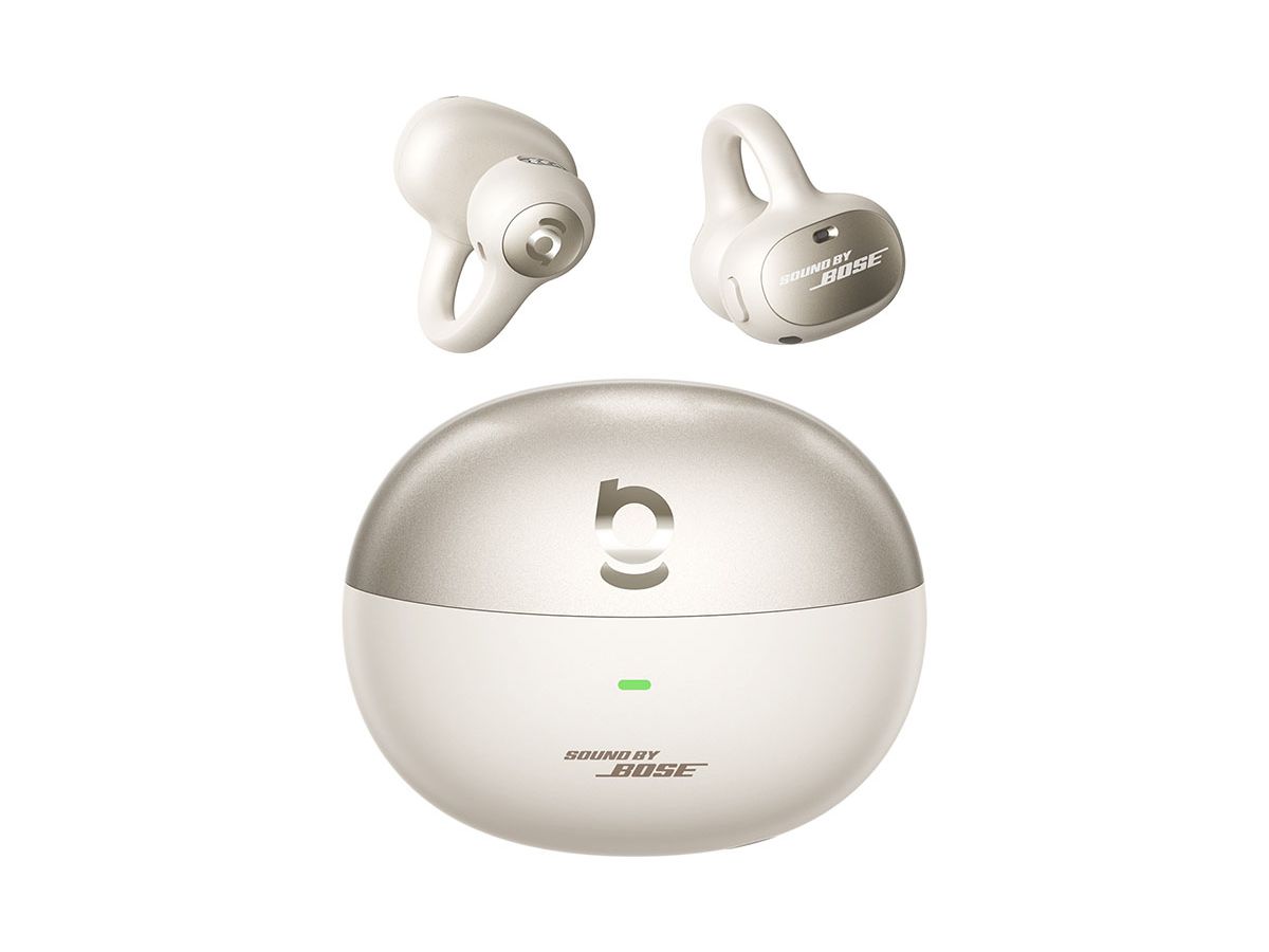 Baseus Inspire XC1 Open-Ear Off-White