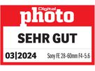 Sony E-Mount FF 28-60mm F4.0-5.6