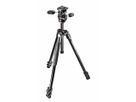 Manfrotto 290Xtra Alu Tripod w/3W Head