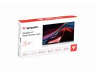 Verbatim Port. Touchscreen Monitor 14"