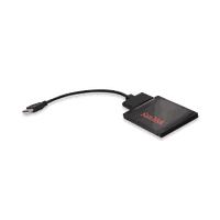 SanDisk Upgrade Kit zu SSD