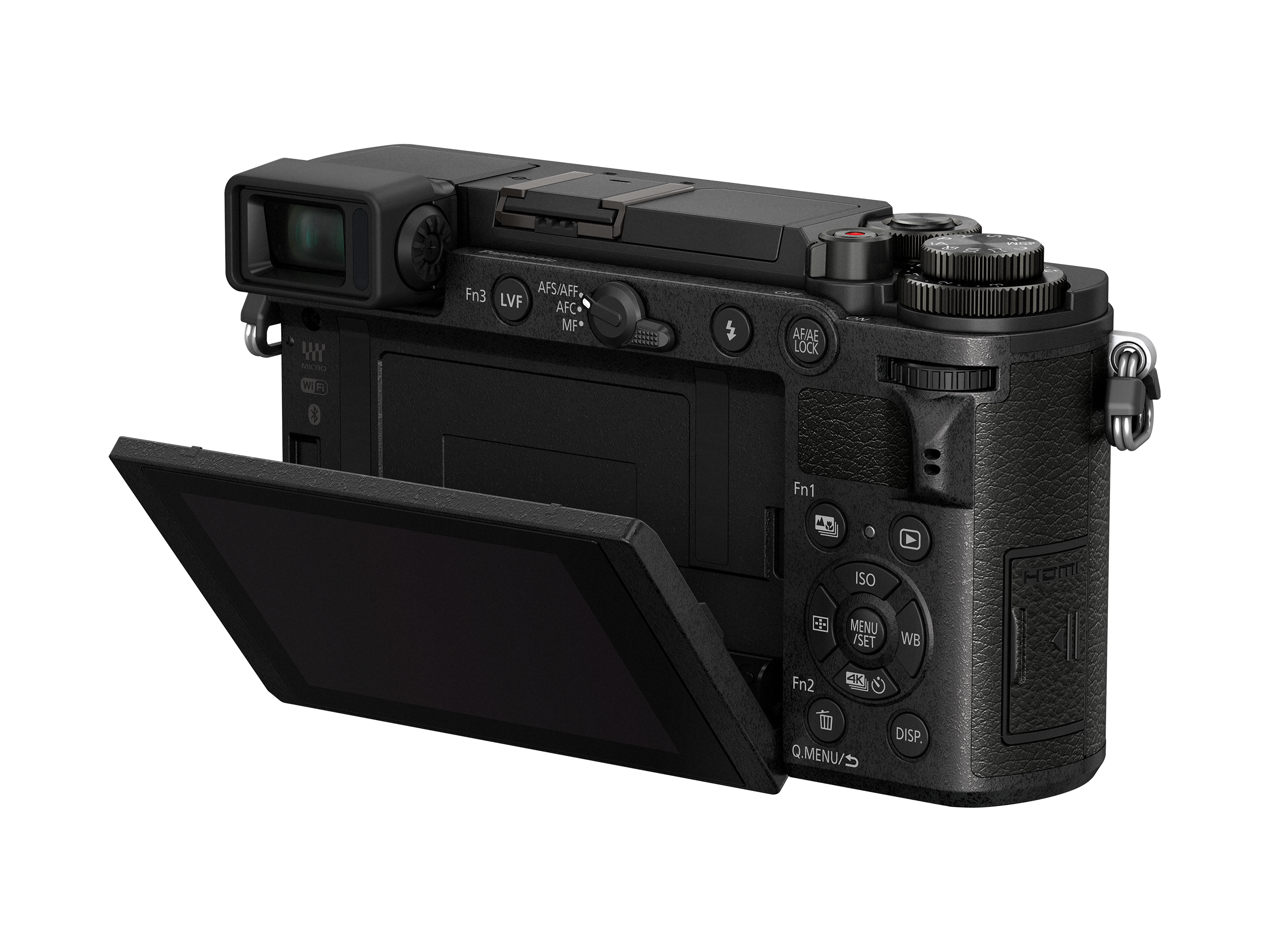 Panasonic Lumix DC-GX9KEG-K 12-32mm