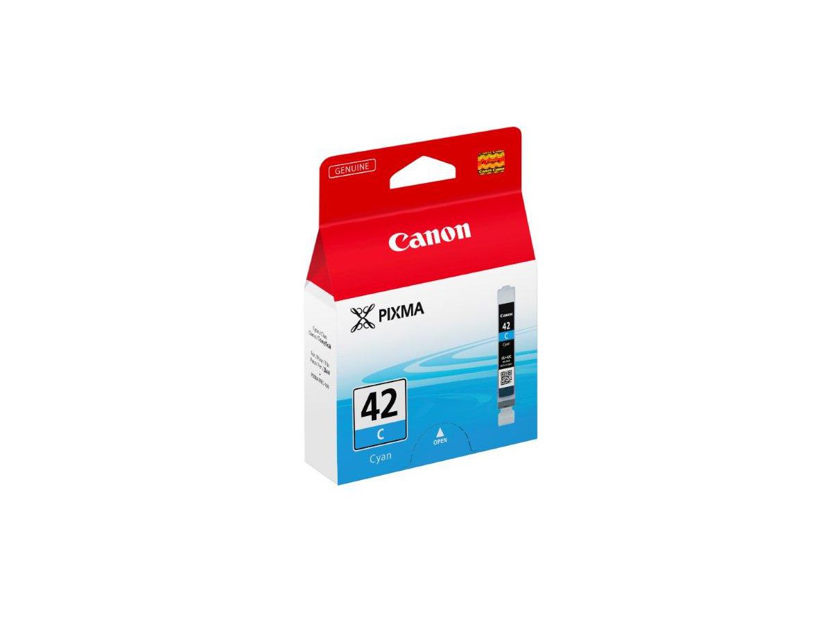 Canon  CLI-42C Cartridge Cyan