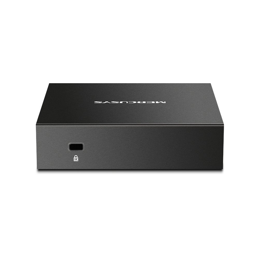 Mercusys 5-Port Gigabit Desktop Switch