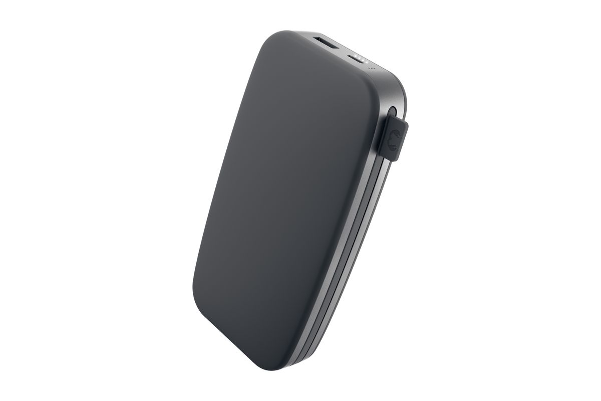 Fresh 'n Rebel Powerbank 24000 mAh Grey