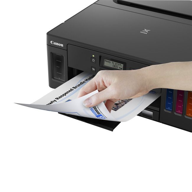 Canon PIXMA G5050 Inkjet Printer