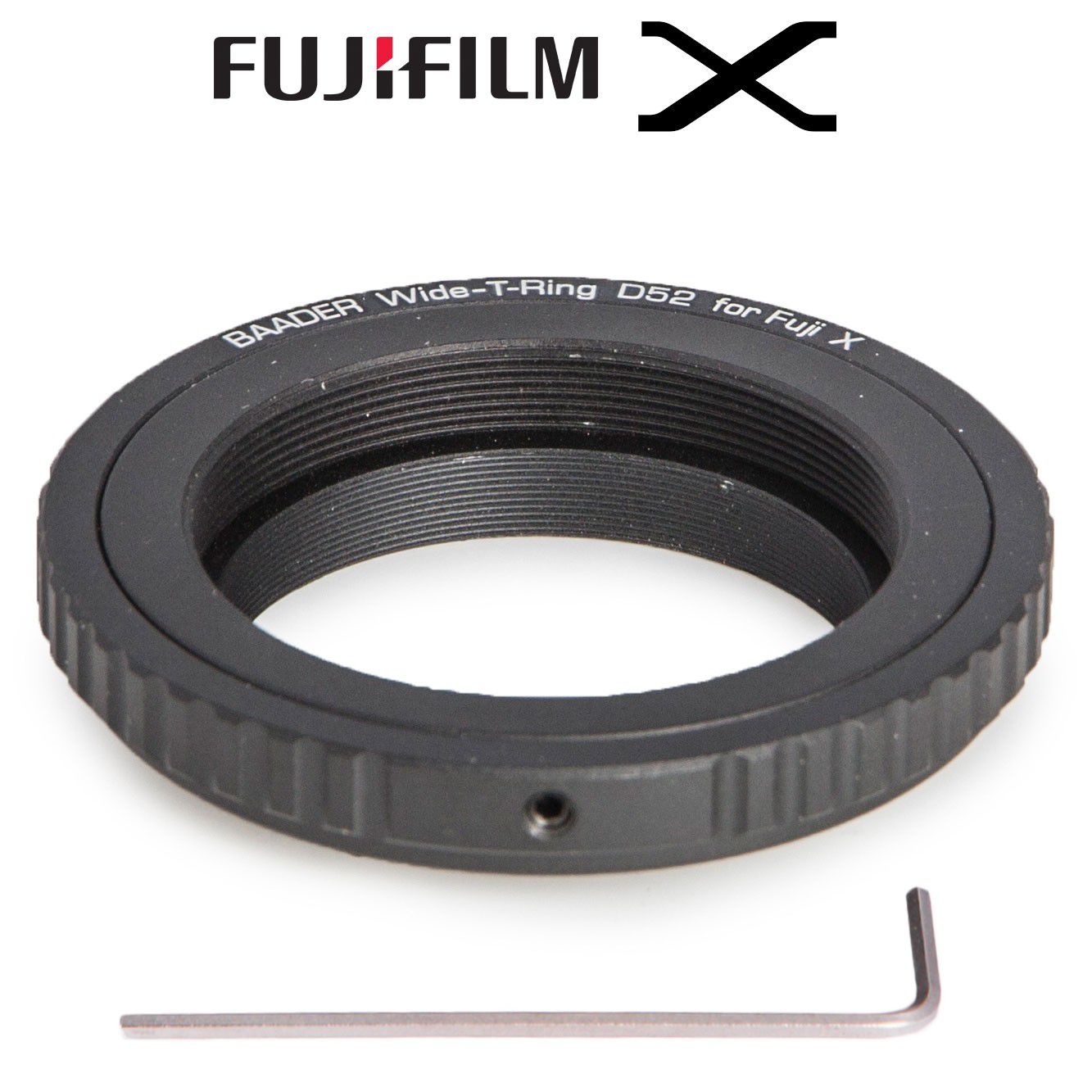 Baader Bague T Fuji X wide