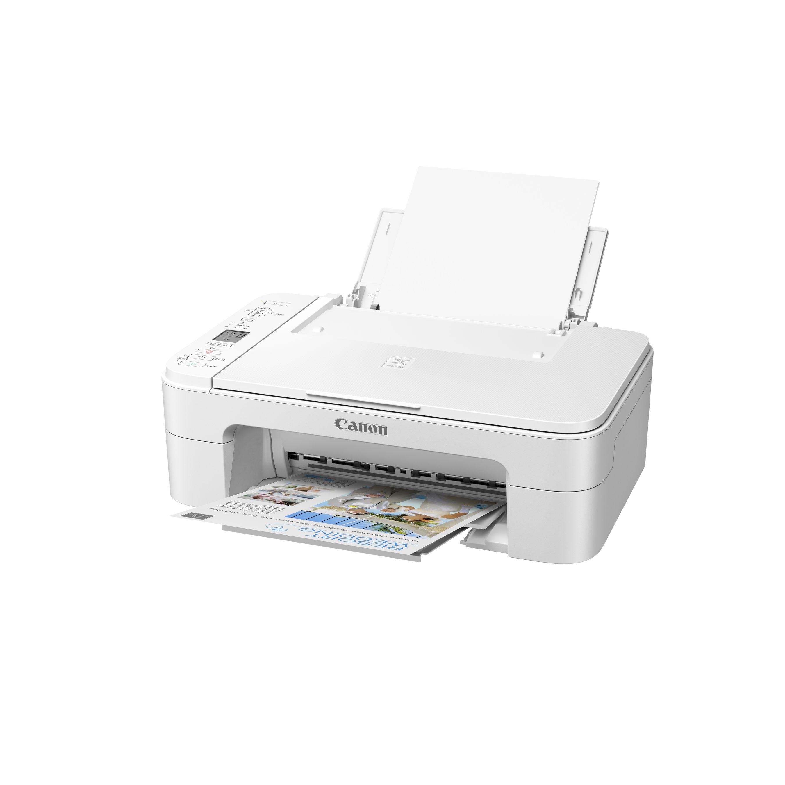 Canon PIXMA TS3351 White