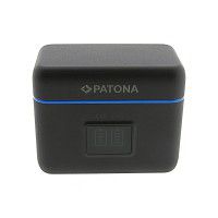Patona Dual Charger Box Insta360 X5