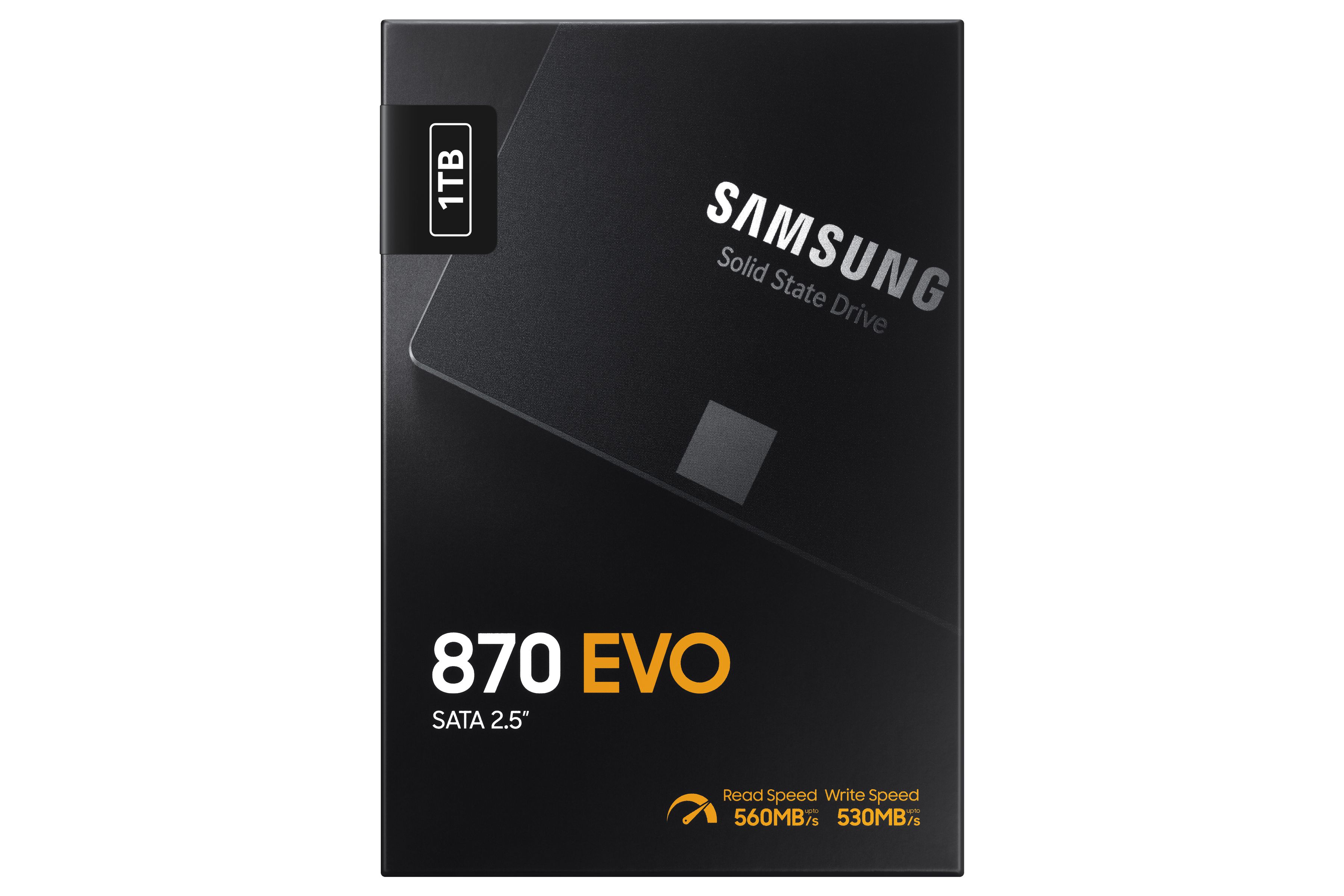Samsung SSD 870 EVO 2.5" 1TB