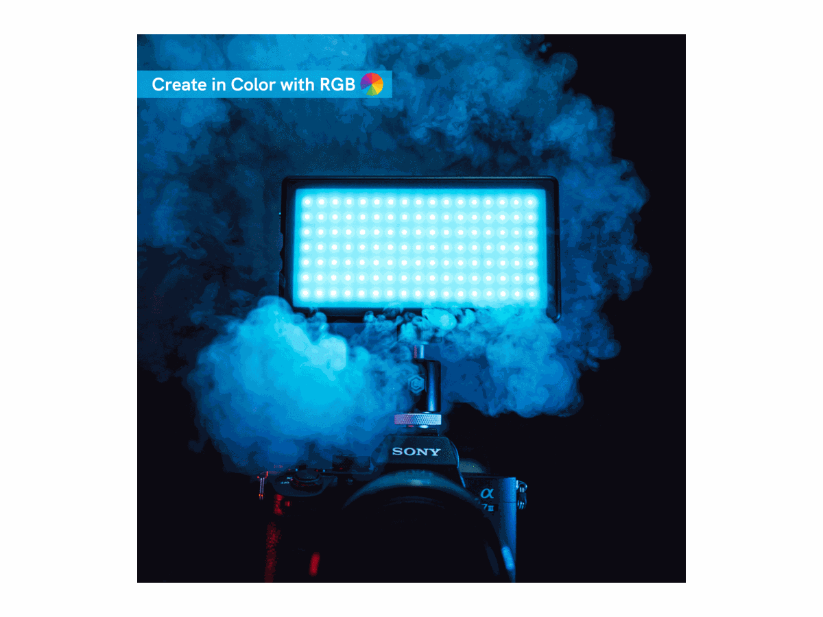 Lume Cube Panel Pro RGB