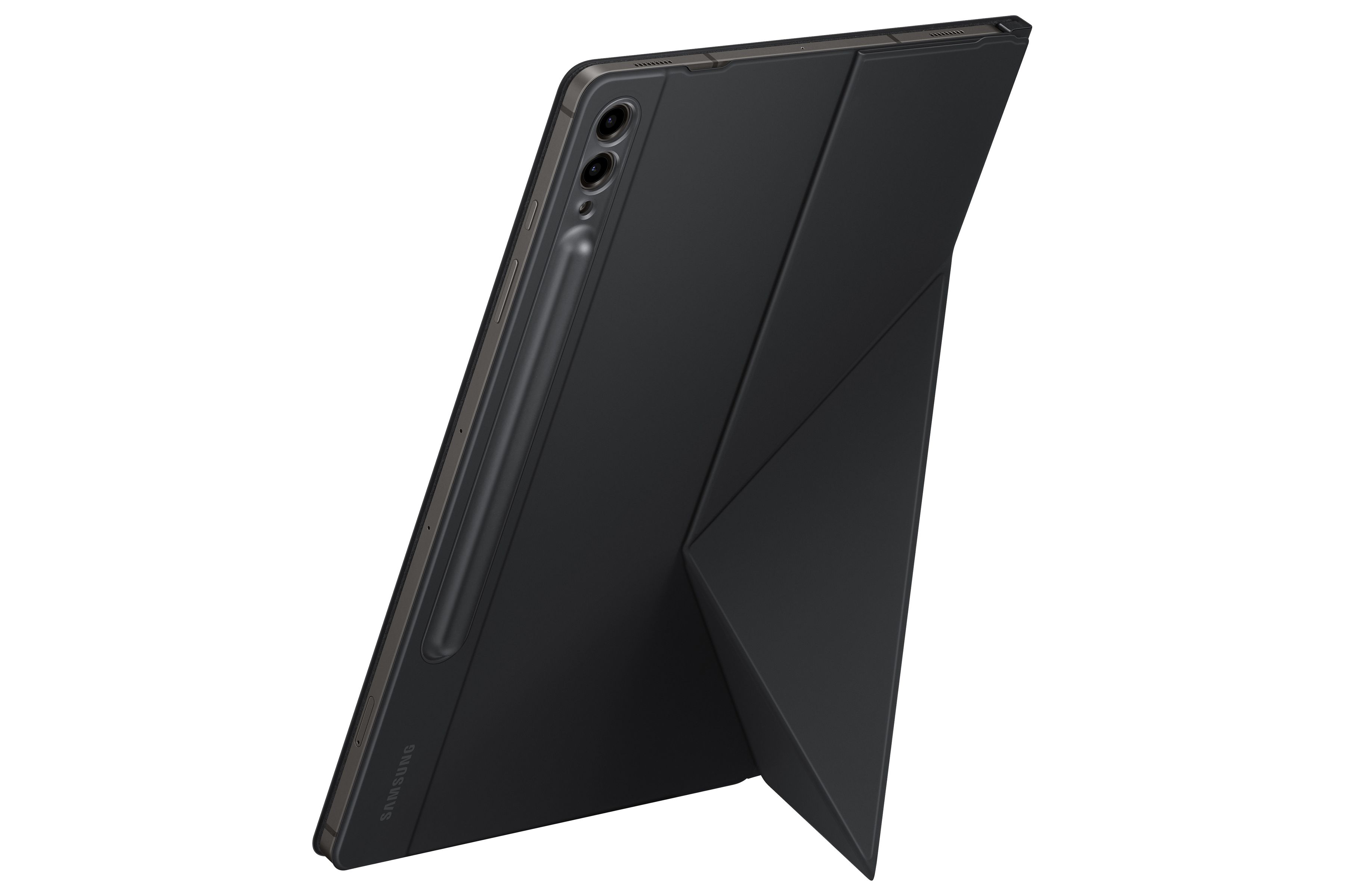Samsung Tab S10+|S9+|9FE+ Cover Black