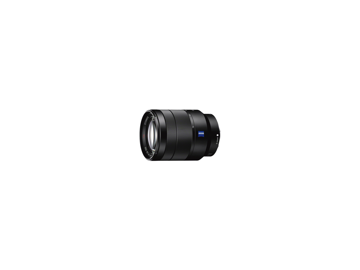 Sony E-Mount FF 24-70mm F4 T ZA OSS