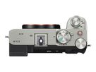 Sony Alpha ILCE-7CM2 Body Silver