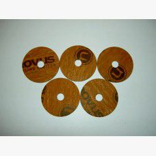 Manfrotto Brown Disk for D200 (Set of 5)