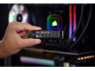 WD BLACK SN850X 1TB Heatsink