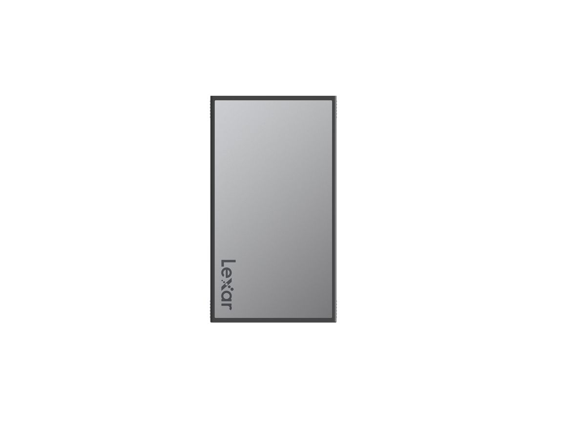 Lexar PRO Workflow PSSD 2TB