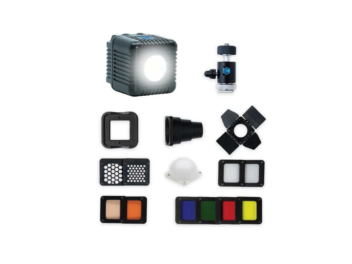 Lume Cube 2.0 Portable Lighting Kit