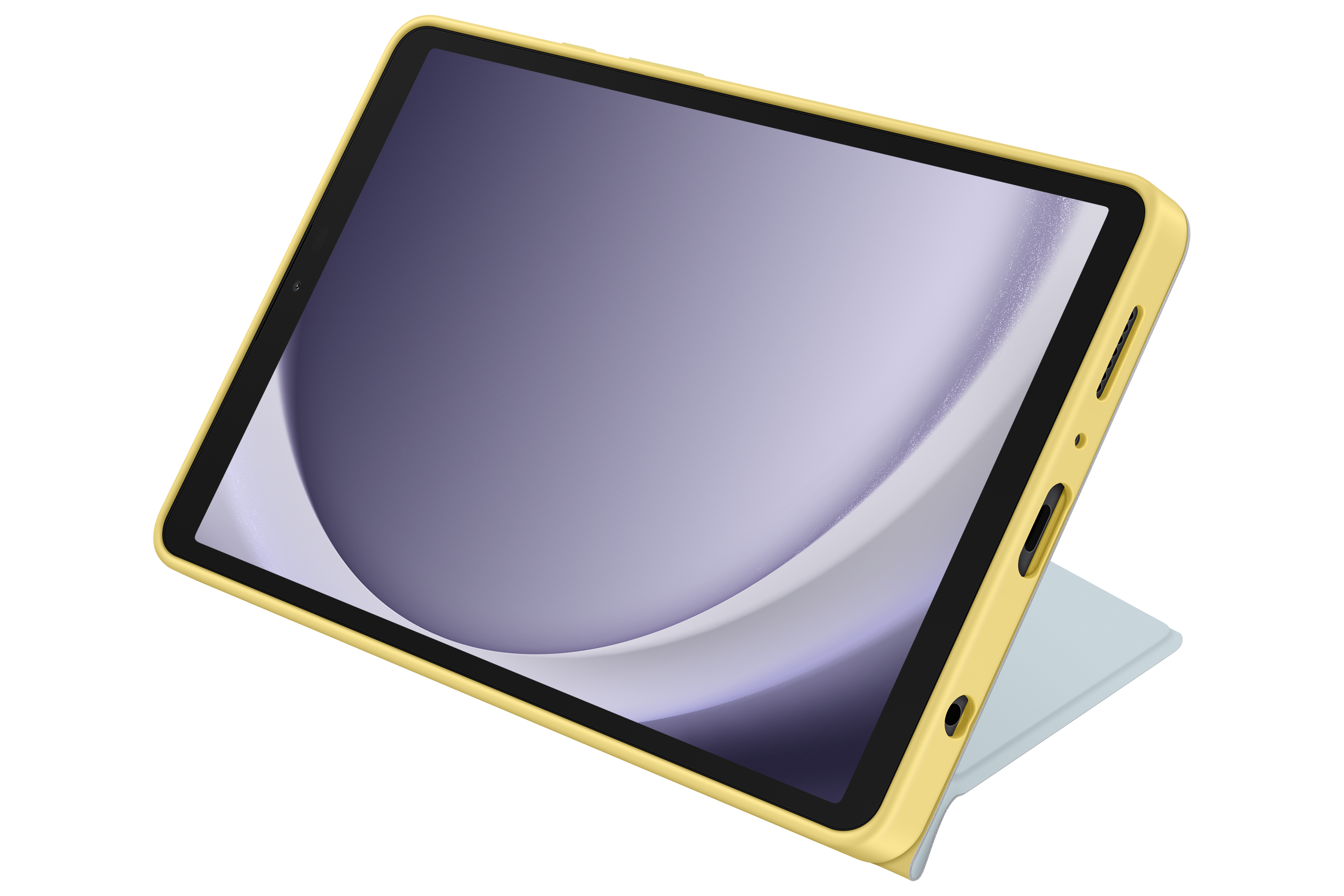 Samsung Book Cover Tab A9 blue