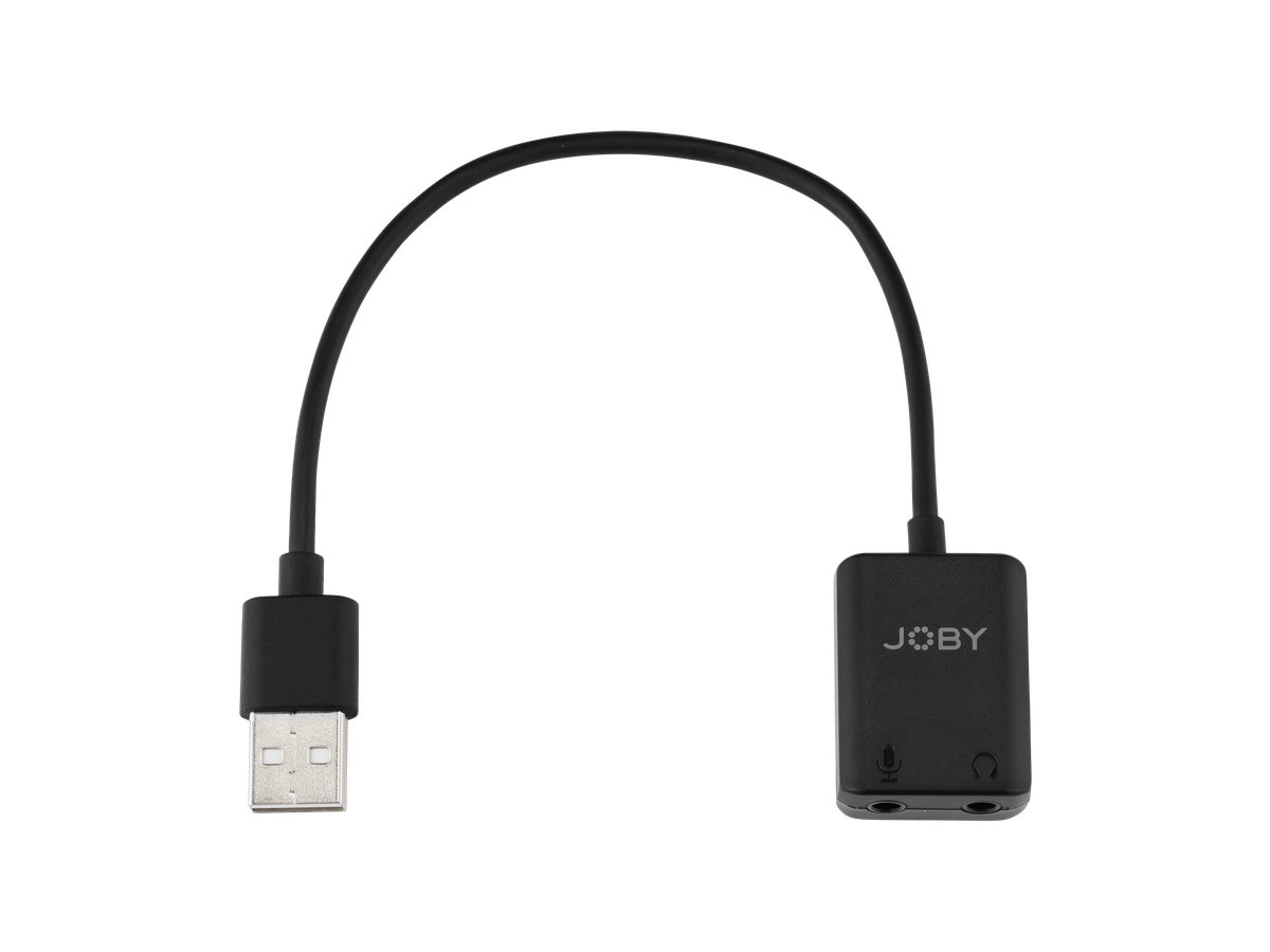 Joby Wavo USB-Adapter