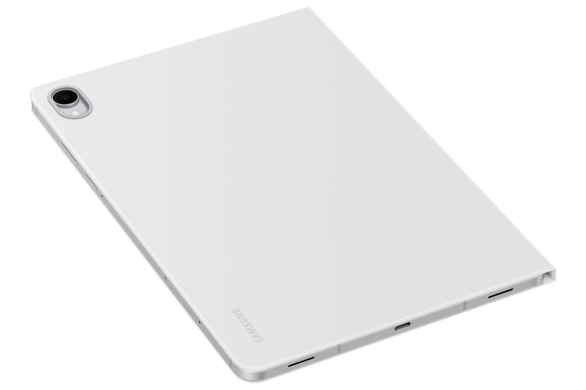 Samsung Tab S11 Smart Book Cover White