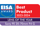 Sony E-Mount FF 20-70mm F4 G