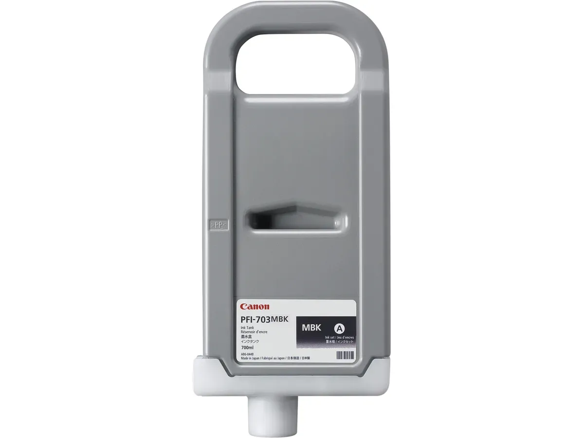 Canon PFI-703MBK Matte Black