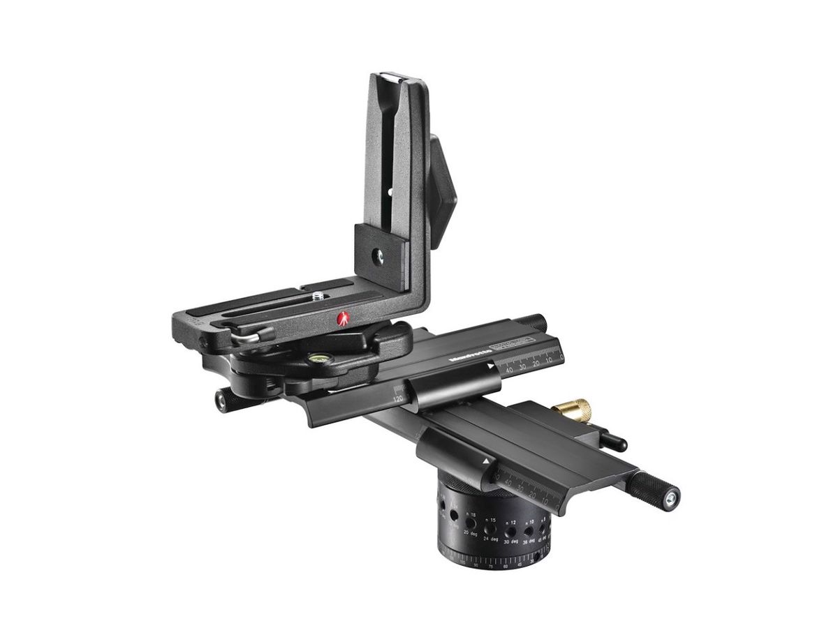 Manfrotto Virtual Reality & Pan Pro Head