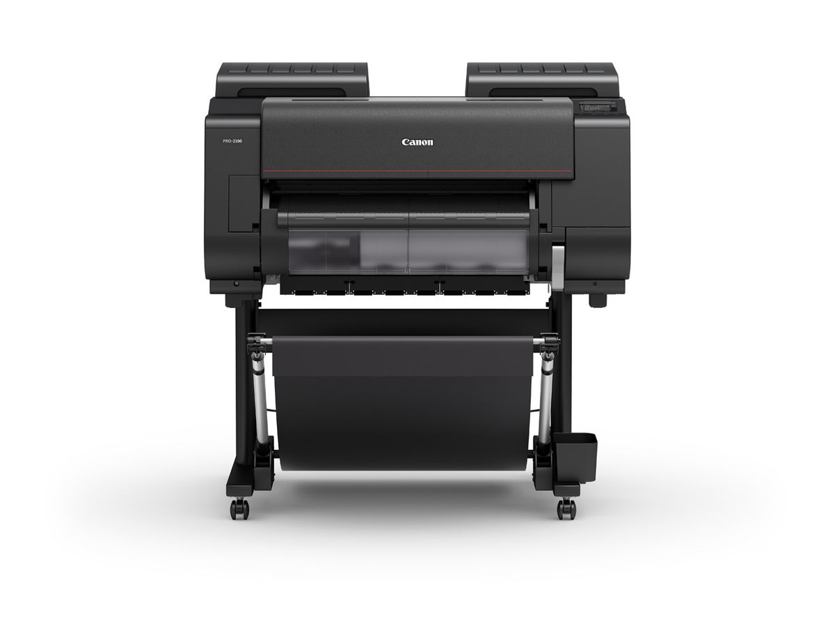 Canon iPF PRO-2100 24" Plotter 12 Color