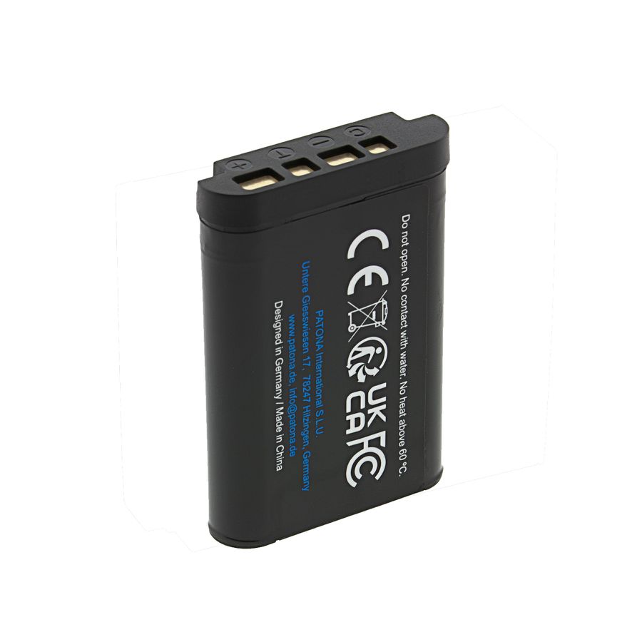 Patona Platinum Akku Sony BX1 USB-C