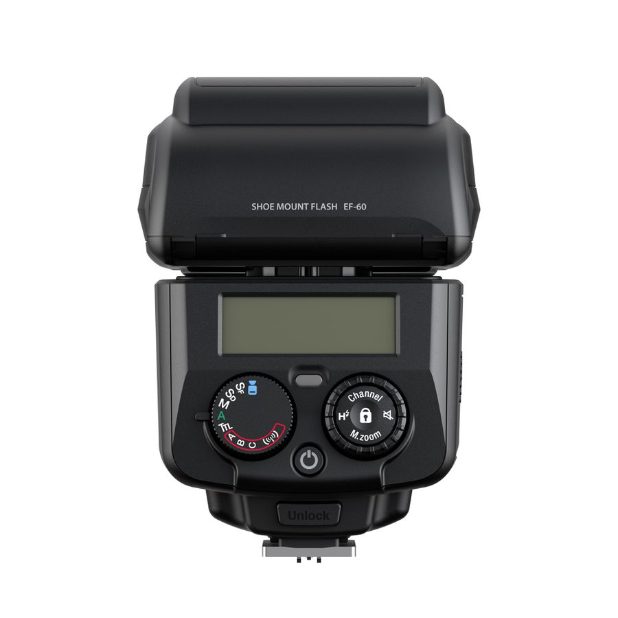 Fujifilm EF-60 TTL Flash