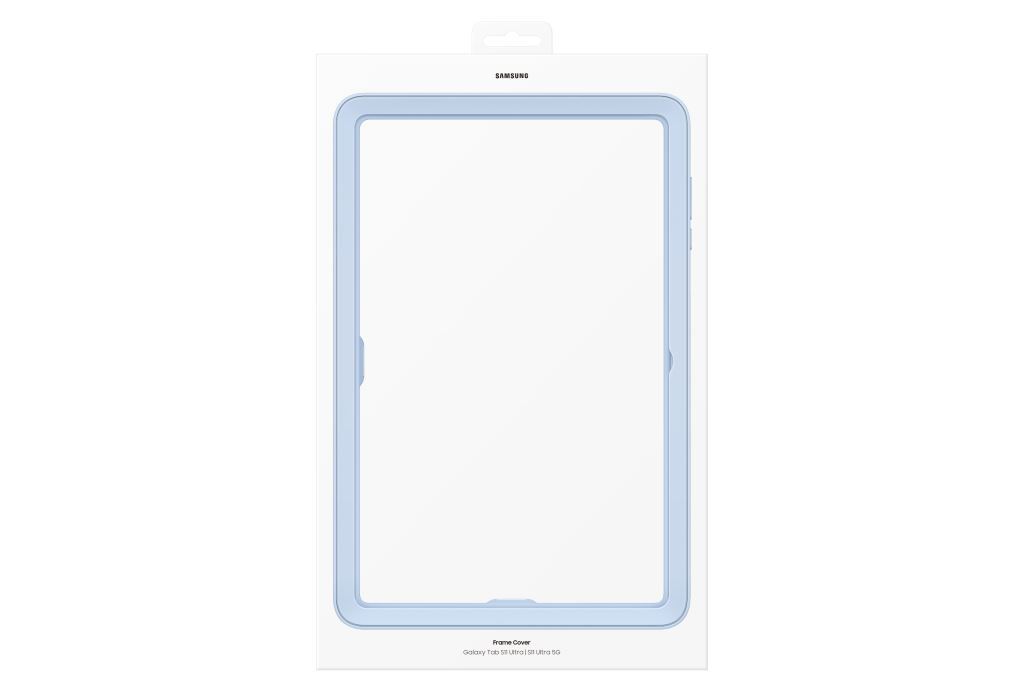 Samsung Tab S11 Frame Cover Blue