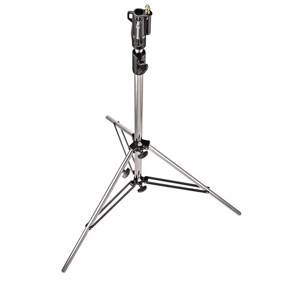 Manfrotto Cine Stand Steel Silver
