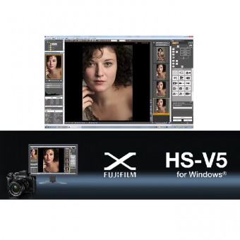 Fujifilm Shooting Software HS-V5 WIN 1.0