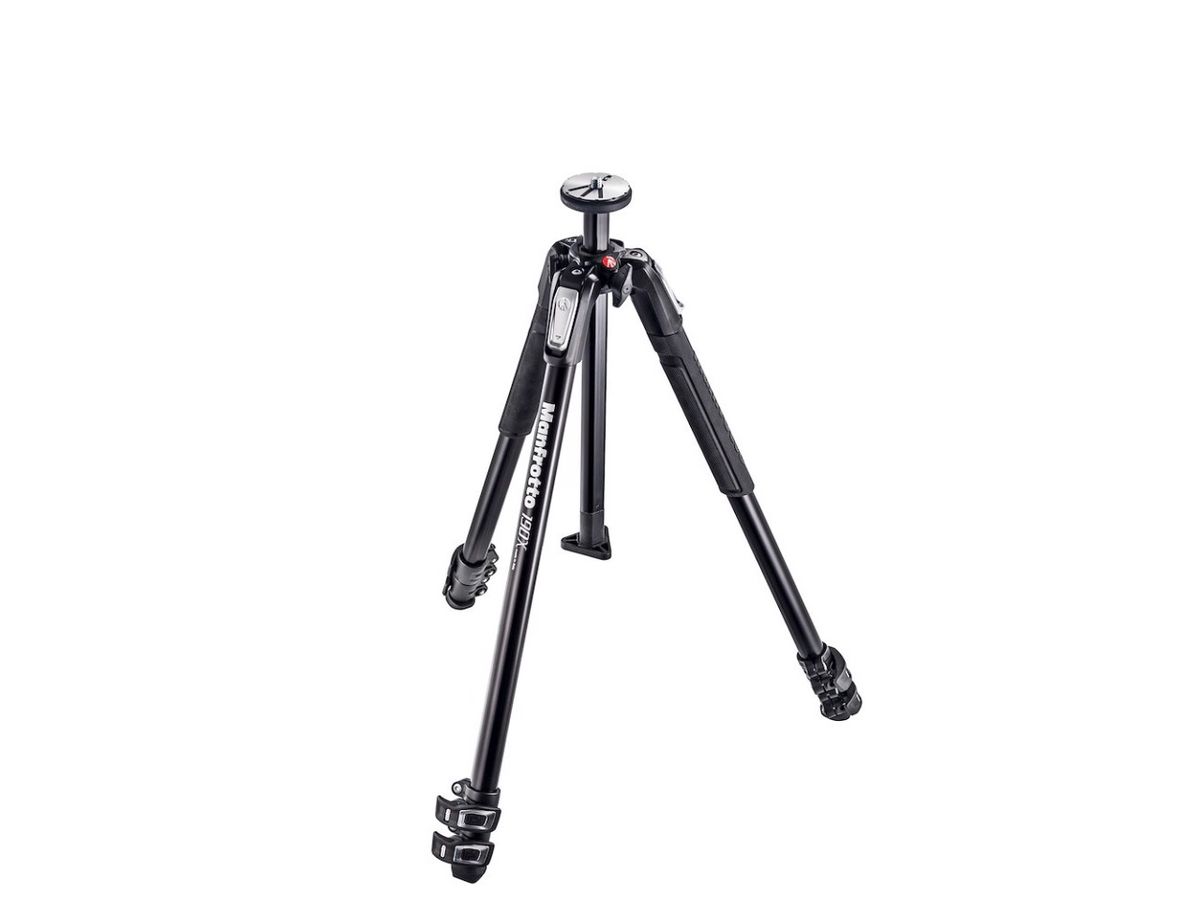 Manfrotto 190X Alu + XPRO Kugelkopf Kit