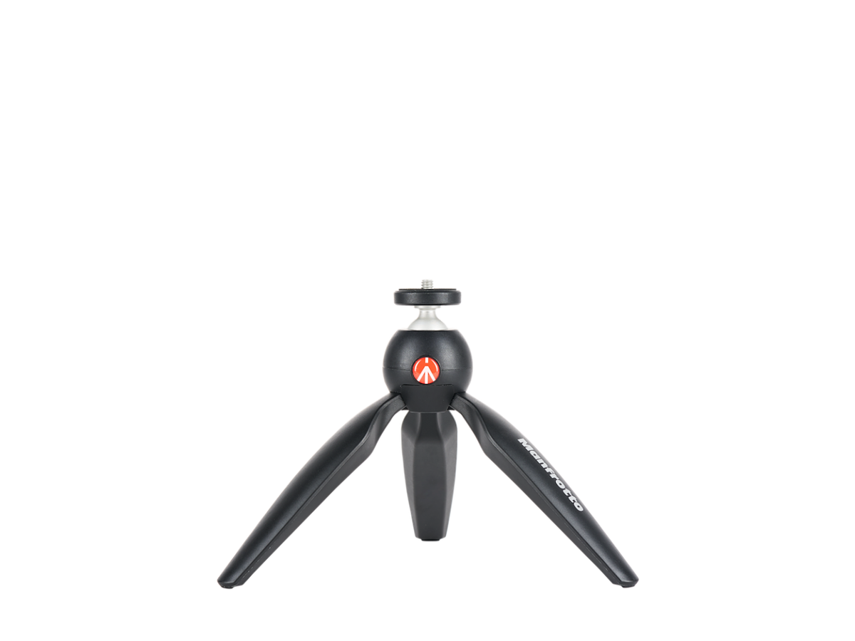 Manfrotto Pixi Mini Tripod Black
