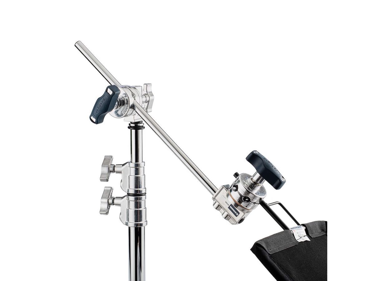Avenger 20" Extension Grip Arm 51cm Silv