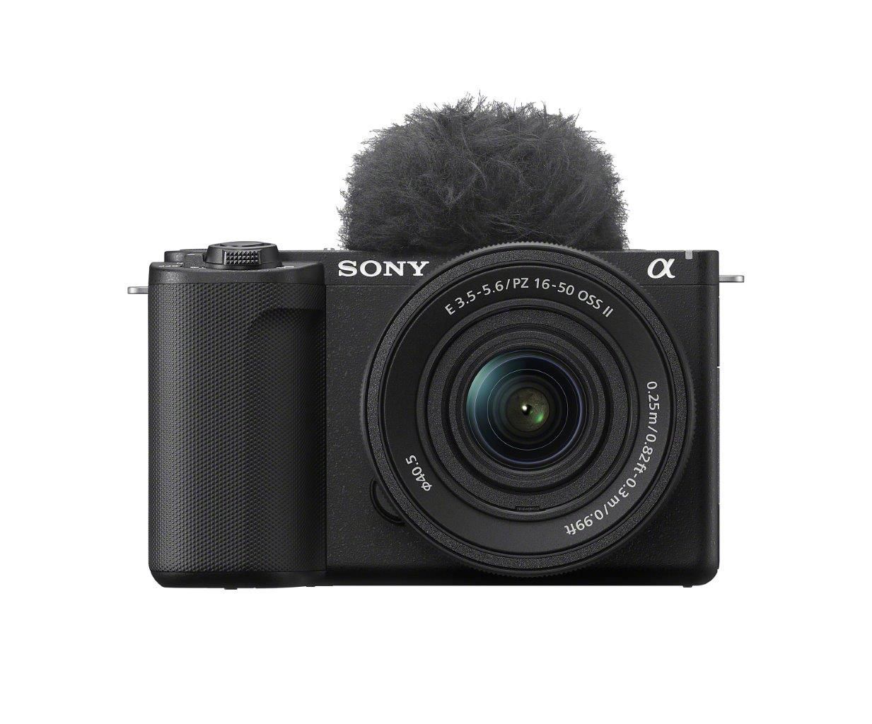 SONY ZV-E10セット VLOGCAM ZV-E10 | デジタル一眼カメラα（アルファ） | ソニー