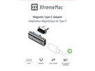 XtremeMac Magnetic Type-C Adapter