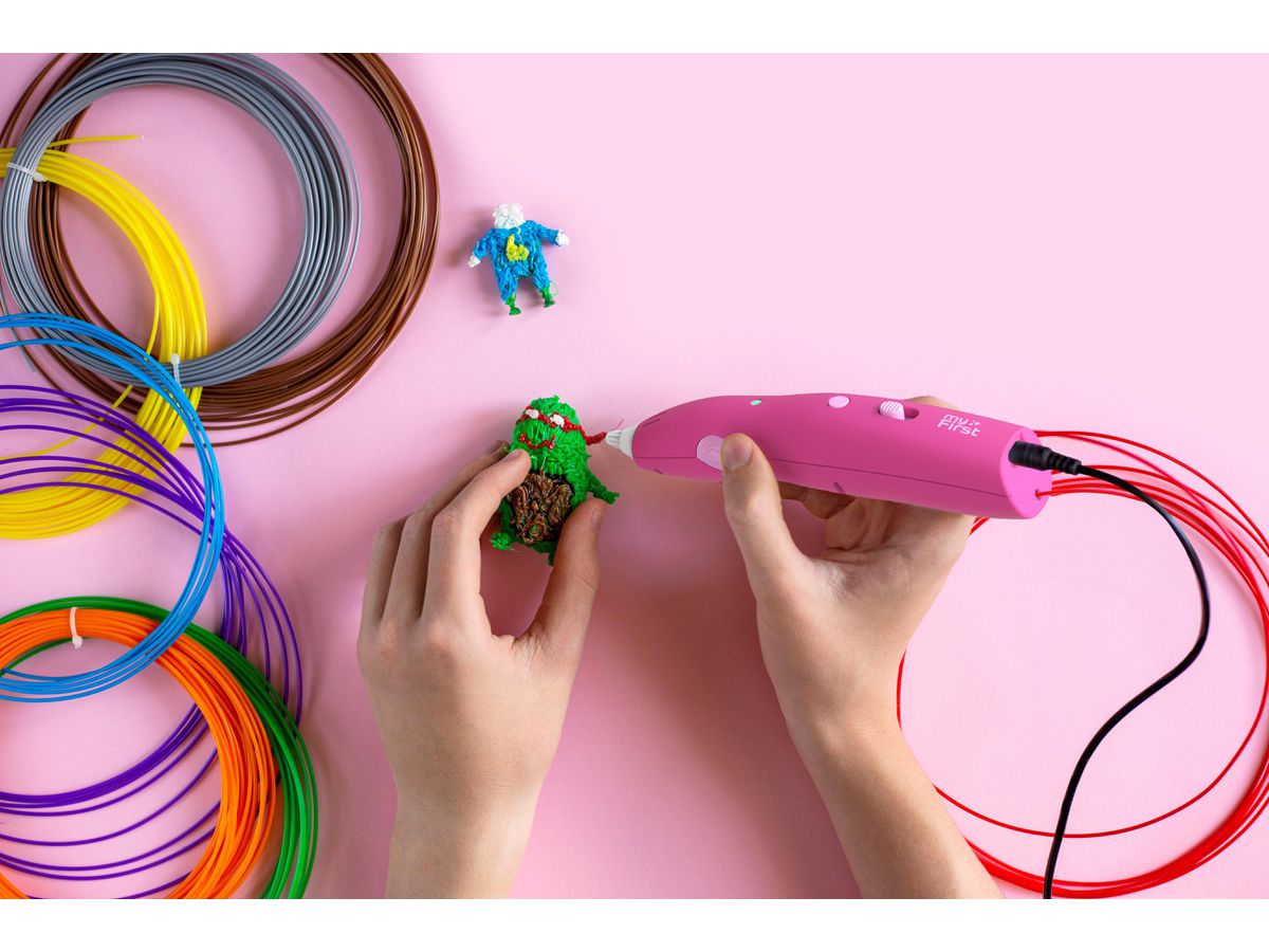 myFirst 3D Pen Make Pink