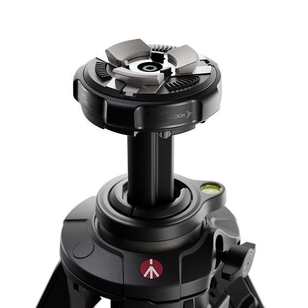 Manfrotto ONE Alu Tripod