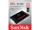 SanDisk Ultra 2.5' SATA SSD 2TB