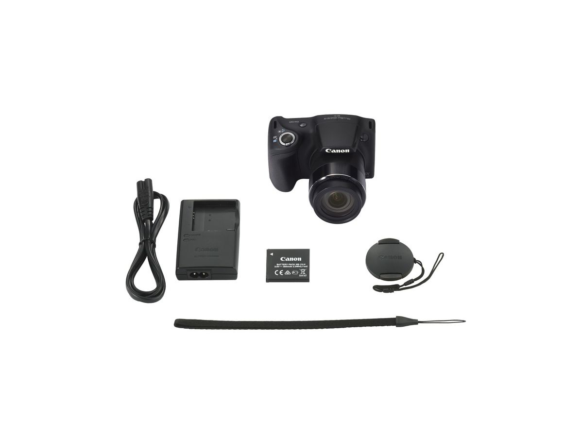 Canon Powershot SX430 IS