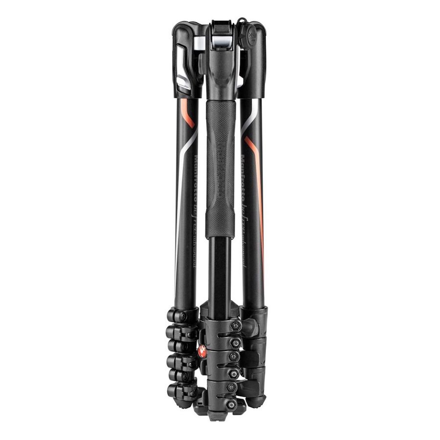 Manfrotto Befree Adv Alpha Alu w/BH