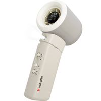 Verbatim Aqua Breeze Handheld Fan White
