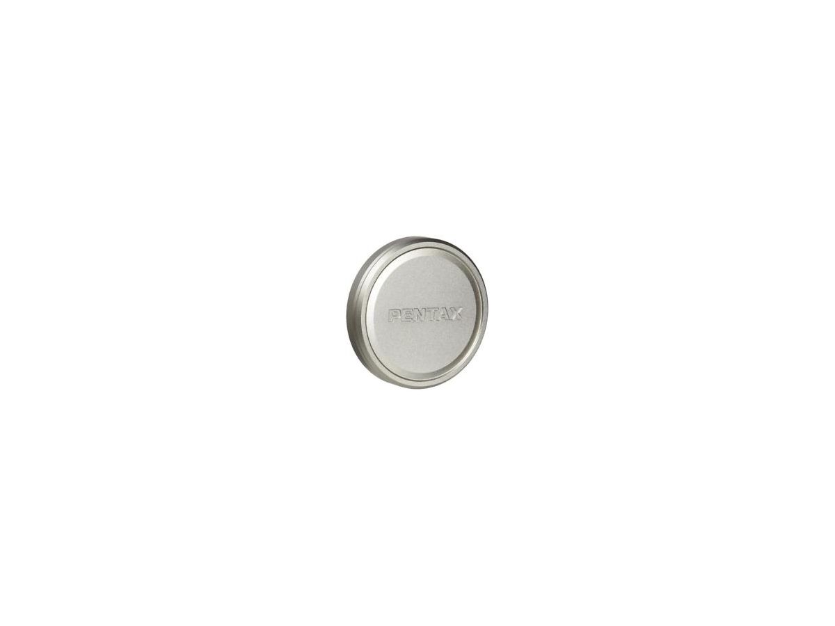 Pentax Objektivdeckel 49mm silber