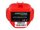 Patona Premium Batterie Makita 1234